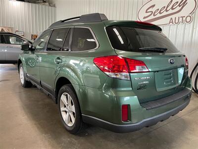 2013 Subaru Outback 2.5i Premium - Photo 3 - Saint Louis, MI 48880-9800