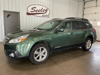 2013 Subaru Outback 2.5i Premium - Photo 1 - Saint Louis, MI 48880-9800