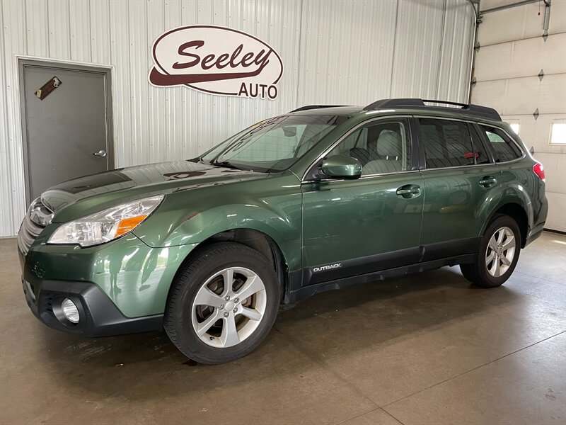 2013 Subaru Outback 2.5i Premium   - Photo 1 - Saint Louis, MI 48880-9800