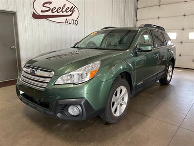 2013 Subaru Outback 2.5i Premium - Photo 2 - Saint Louis, MI 48880-9800