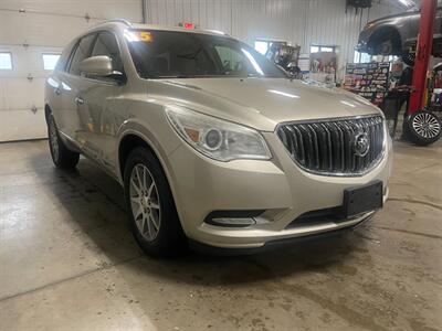2015 Buick Enclave Leather   - Photo 4 - Saint Louis, MI 48880-9800
