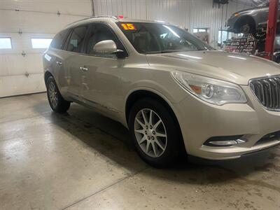 2015 Buick Enclave Leather   - Photo 5 - Saint Louis, MI 48880-9800