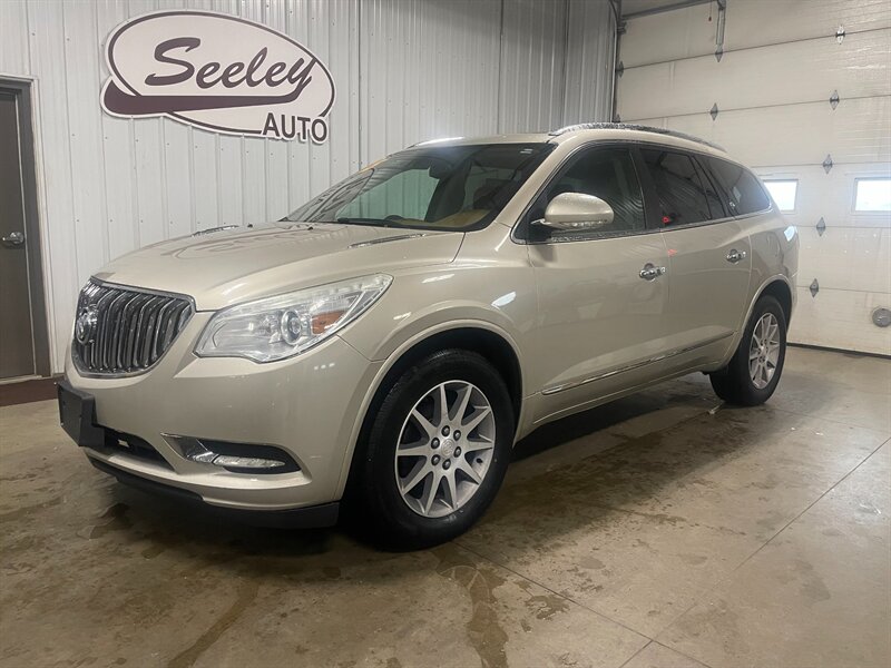 2015 Buick Enclave Leather   - Photo 1 - Saint Louis, MI 48880-9800