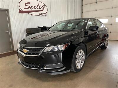 2018 Chevrolet Impala LS Fleet - Photo 2 - Saint Louis, MI 48880-9800