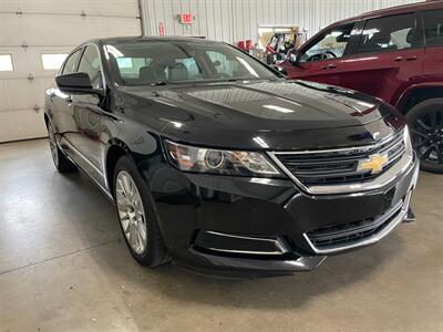 2018 Chevrolet Impala LS Fleet - Photo 4 - Saint Louis, MI 48880-9800