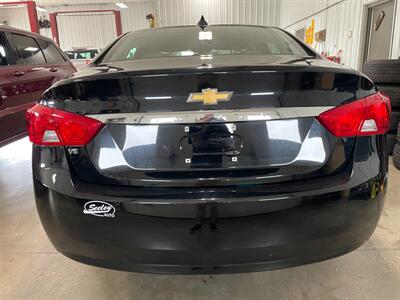 2018 Chevrolet Impala LS Fleet - Photo 23 - Saint Louis, MI 48880-9800