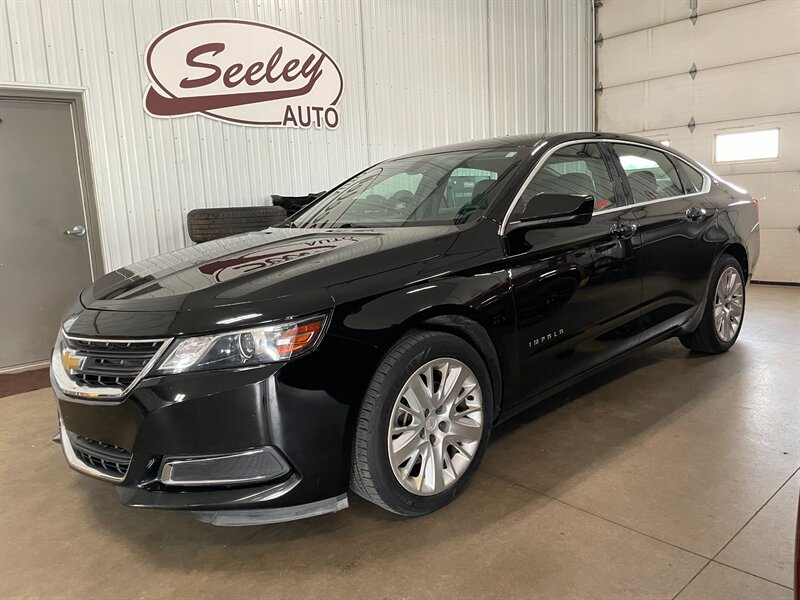 2018 Chevrolet Impala LS Fleet   - Photo 1 - Saint Louis, MI 48880-9800
