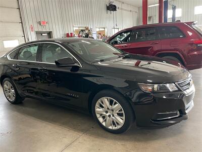 2018 Chevrolet Impala LS Fleet - Photo 5 - Saint Louis, MI 48880-9800