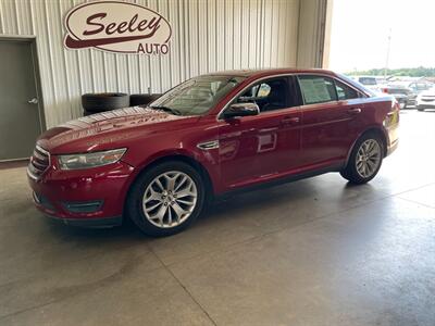 2017 Ford Taurus Limited - Photo 2 - Saint Louis, MI 48880-9800
