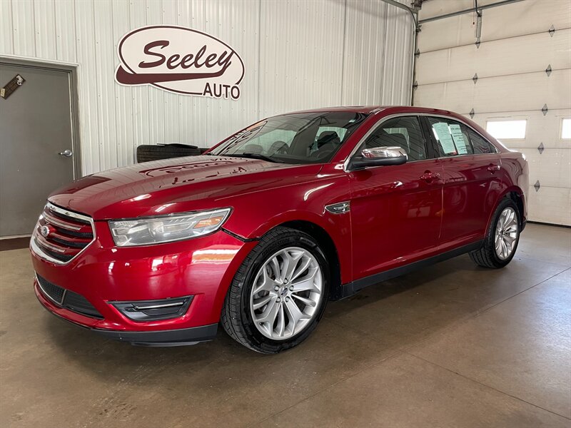 2017 Ford Taurus Limited  