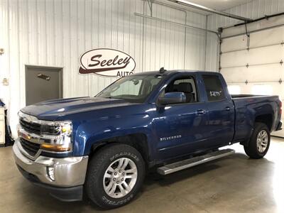 2018 Chevrolet Silverado 1500 LT   - Photo 1 - Saint Louis, MI 48880-9800