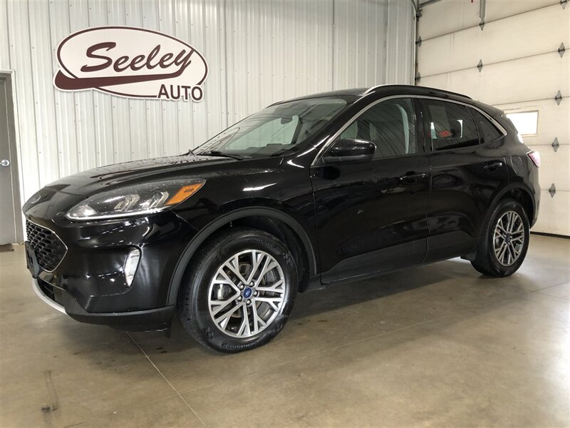 2021 Ford Escape SEL - Photo 1 - Saint Louis, MI 48880-9800