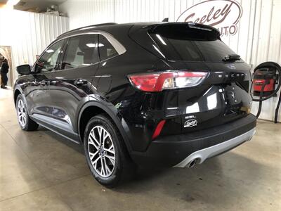 2021 Ford Escape SEL   - Photo 3 - Saint Louis, MI 48880-9800
