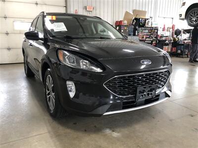 2021 Ford Escape SEL   - Photo 4 - Saint Louis, MI 48880-9800