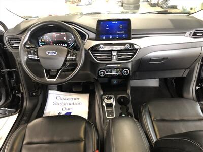 2021 Ford Escape SEL   - Photo 7 - Saint Louis, MI 48880-9800