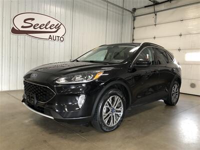 2021 Ford Escape SEL   - Photo 2 - Saint Louis, MI 48880-9800