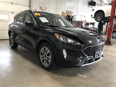 2021 Ford Escape SEL   - Photo 5 - Saint Louis, MI 48880-9800