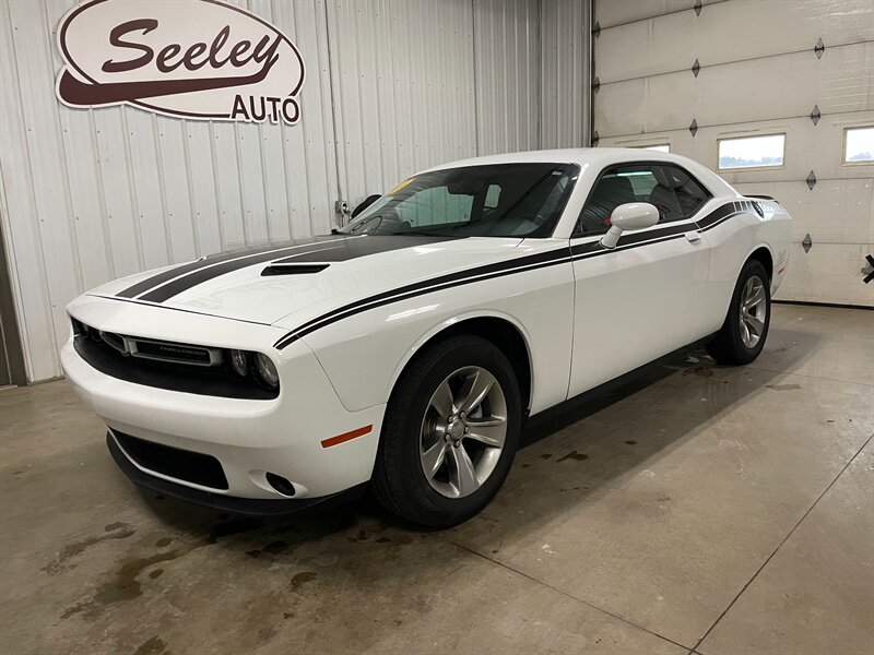 2020 Dodge Challenger SXT