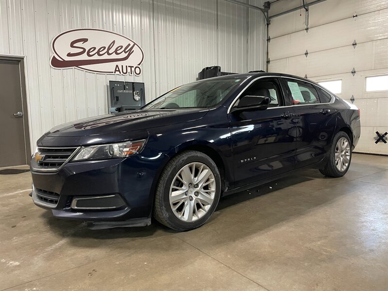 2018 Chevrolet Impala LS Fleet  
