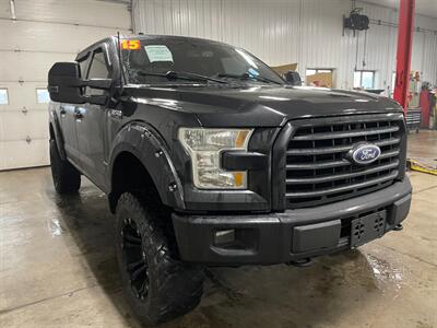 2015 Ford F-150 XLT   - Photo 4 - Saint Louis, MI 48880-9800