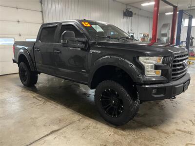 2015 Ford F-150 XLT   - Photo 5 - Saint Louis, MI 48880-9800