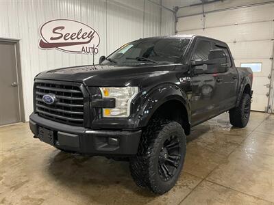 2015 Ford F-150 XLT   - Photo 2 - Saint Louis, MI 48880-9800