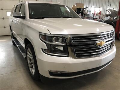 2016 Chevrolet Suburban LTZ   - Photo 4 - Saint Louis, MI 48880-9800