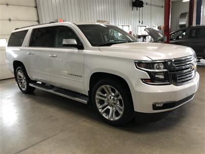2016 Chevrolet Suburban LTZ   - Photo 5 - Saint Louis, MI 48880-9800