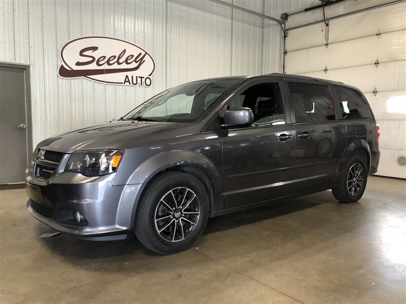 2017 Dodge Grand Caravan GT - Photo 1 - Saint Louis, MI 48880-9800
