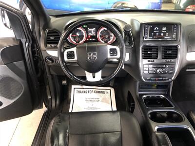 2017 Dodge Grand Caravan GT   - Photo 8 - Saint Louis, MI 48880-9800