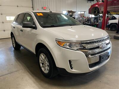 2014 Ford Edge SE - Photo 4 - Saint Louis, MI 48880-9800