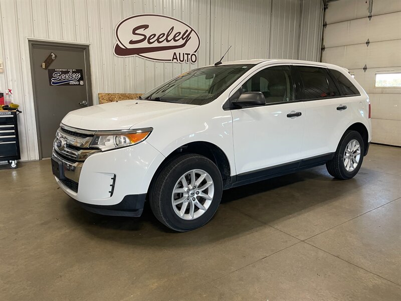 2014 Ford Edge SE   - Photo 1 - Saint Louis, MI 48880-9800