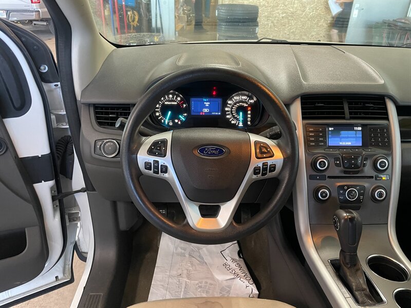 2014 Ford Edge SE - Photo 8 - Saint Louis, MI 48880-9800