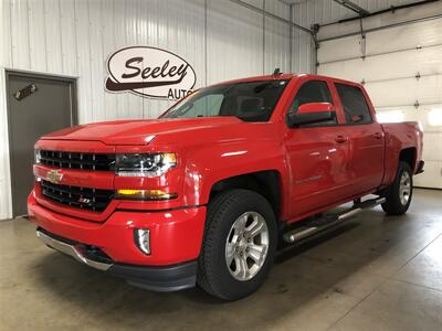 2017 Chevrolet Silverado 1500 LT   - Photo 1 - Saint Louis, MI 48880-9800