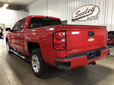 2017 Chevrolet Silverado 1500 LT   - Photo 3 - Saint Louis, MI 48880-9800