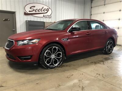 2015 Ford Taurus SHO  