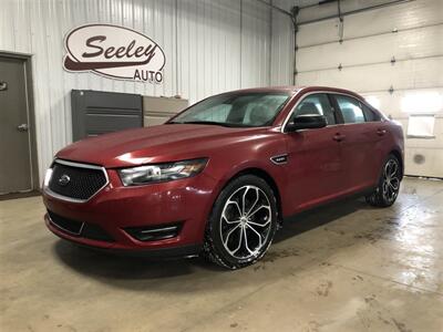 2015 Ford Taurus SHO   - Photo 2 - Saint Louis, MI 48880-9800