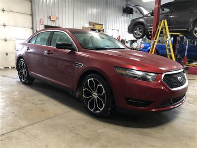 2015 Ford Taurus SHO   - Photo 5 - Saint Louis, MI 48880-9800