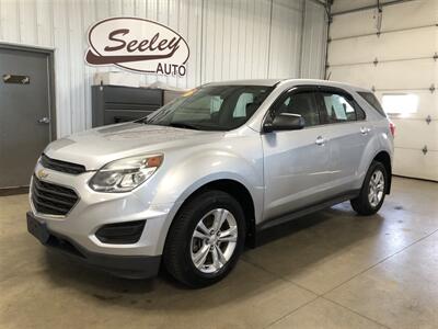 2016 Chevrolet Equinox LS  