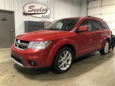 2014 Dodge Journey SXT   - Photo 1 - Saint Louis, MI 48880-9800