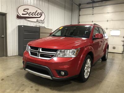 2014 Dodge Journey SXT   - Photo 2 - Saint Louis, MI 48880-9800