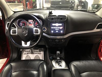 2014 Dodge Journey SXT   - Photo 7 - Saint Louis, MI 48880-9800