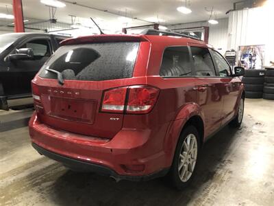 2014 Dodge Journey SXT   - Photo 6 - Saint Louis, MI 48880-9800