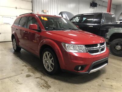 2014 Dodge Journey SXT   - Photo 5 - Saint Louis, MI 48880-9800