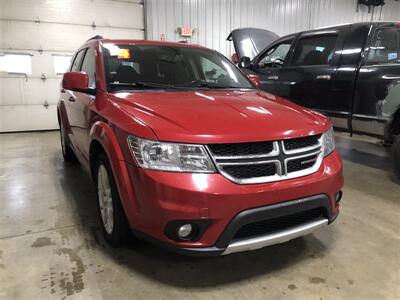 2014 Dodge Journey SXT   - Photo 4 - Saint Louis, MI 48880-9800