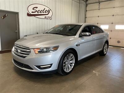 2017 Ford Taurus Limited - Photo 1 - Saint Louis, MI 48880-9800