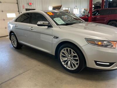 2017 Ford Taurus Limited - Photo 4 - Saint Louis, MI 48880-9800
