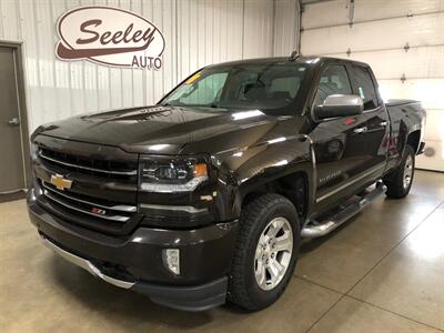 2018 Chevrolet Silverado 1500 LTZ   - Photo 2 - Saint Louis, MI 48880-9800