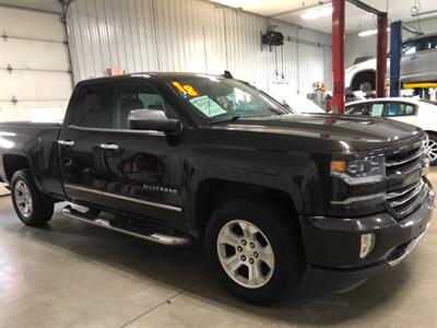 2018 Chevrolet Silverado 1500 LTZ   - Photo 5 - Saint Louis, MI 48880-9800
