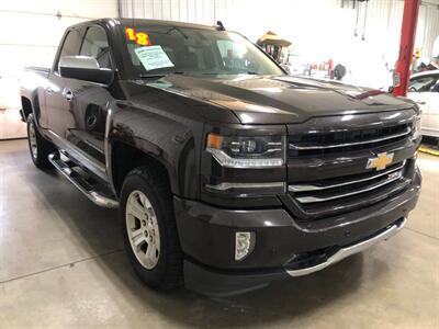 2018 Chevrolet Silverado 1500 LTZ   - Photo 4 - Saint Louis, MI 48880-9800